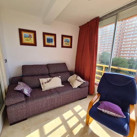 Apartamento Edificio Provima B 5 Бенідорм Екстер'єр фото