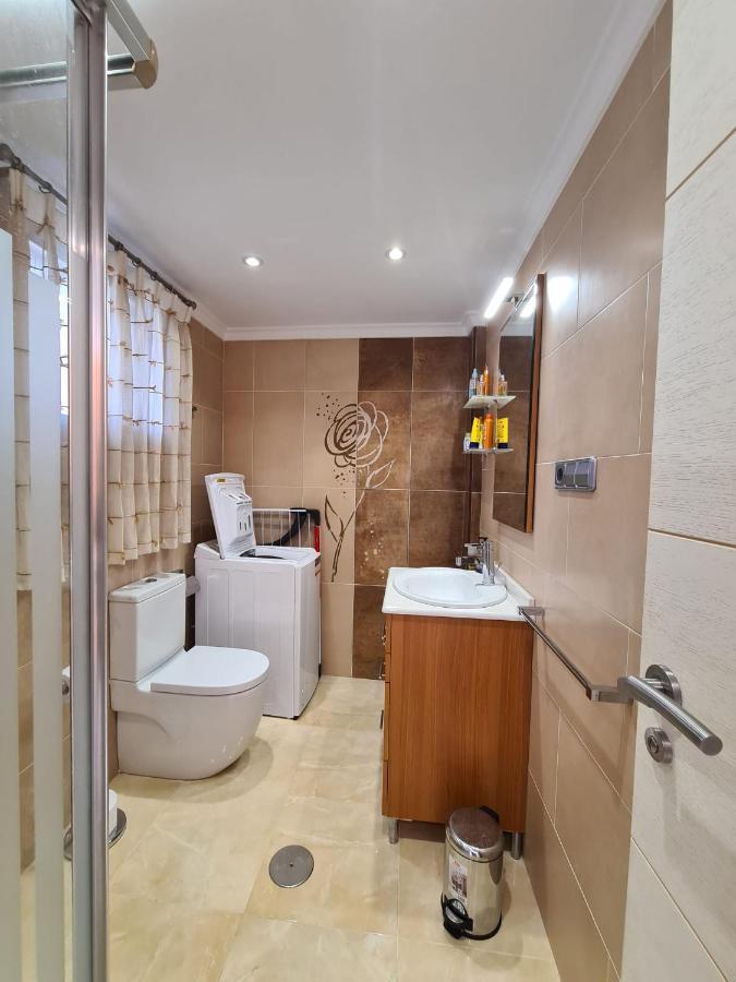 Apartamento Edificio Provima B 5 Бенідорм Екстер'єр фото